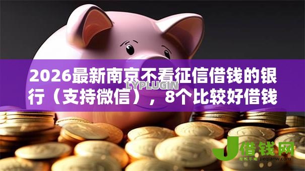 2026最新南京不看征信借钱的银行(支持微信),8个比较好借钱的平台无私分享 2026最新南京不看征信借钱的银行(支持微信),8个比较好借钱的平台无私分享