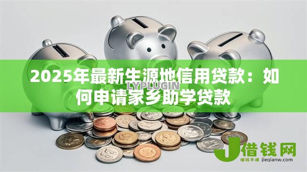 2025年最新生源地信用贷款：如何申请家乡助学贷款
