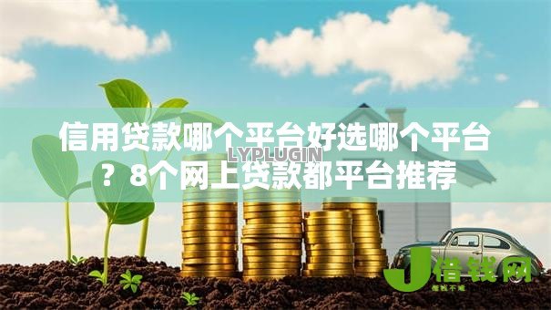 信用贷款哪个平台好选哪个平台？8个网上贷款都平台推荐