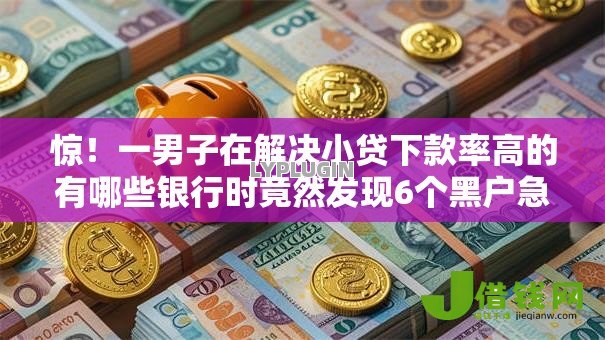 惊!一男子在解决小贷下款率高的有哪些银行时竟然发现6个黑户急需三万秒到的的口子,事后分享了出来 惊!一男子在解决小贷下款率高的有哪些银行时竟然发现6个黑户急需三万秒到的的口子,事后分享了出来