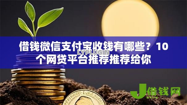 借钱微信支付宝收钱有哪些？10个网贷平台推荐推荐给你