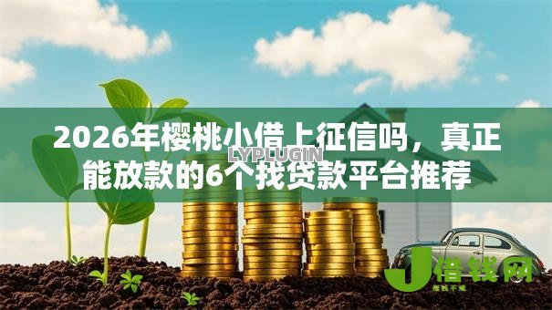 2026年樱桃小借上征信吗,真正能放款的6个找贷款平台推荐 2026年樱桃小借上征信吗,真正能放款的6个找贷款平台推荐