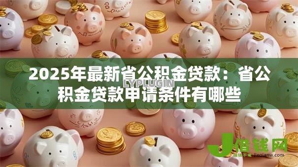 2025年最新省公积金贷款：省公积金贷款申请条件有哪些