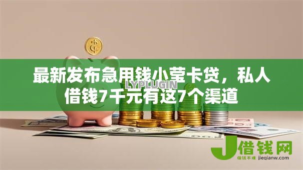 最新发布急用钱小莹卡贷,私人借钱7千元有这7个渠道 最新发布急用钱小莹卡贷,私人借钱7千元有这7个渠道