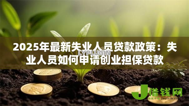 2025年最新失业人员贷款政策：失业人员如何申请创业担保贷款