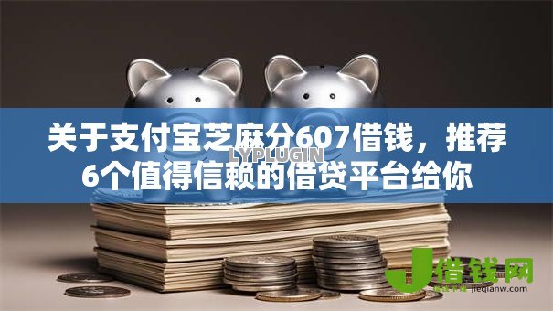 关于支付宝芝麻分607借钱，推荐6个值得信赖的借贷平台给你