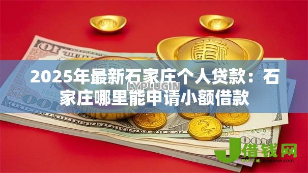 2025年最新石家庄个人贷款：石家庄哪里能申请小额借款