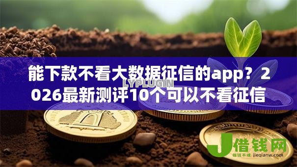 能下款不看大数据征信的app?2026最新测评10个可以不看征信就能下款的软件 能下款不看大数据征信的app?2026最新测评10个可以不看征信就能下款的软件