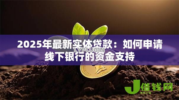 2025年最新实体贷款：如何申请线下银行的资金支持