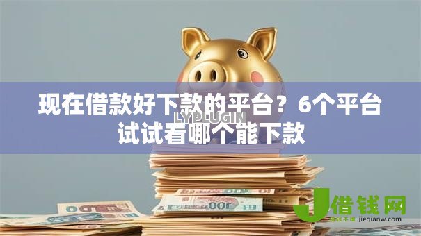 现在借款好下款的平台？6个平台试试看哪个能下款