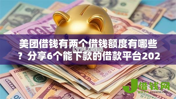 美团借钱有两个借钱额度有哪些?分享6个能下款的借款平台2025 美团借钱有两个借钱额度有哪些?分享6个能下款的借款平台2025