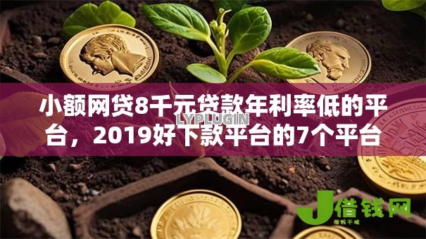 小额网贷8千元贷款年利率低的平台，2019好下款平台的7个平台介绍