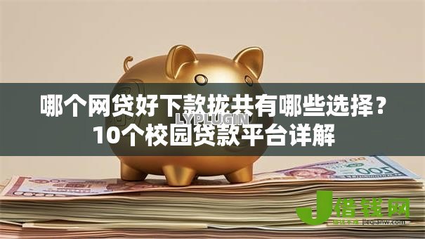 哪个网贷好下款拢共有哪些选择?10个校园贷款平台详解 哪个网贷好下款拢共有哪些选择?10个校园贷款平台详解