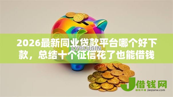 2026最新同业贷款平台哪个好下款,总结十个征信花了也能借钱的正规平台! 2026最新同业贷款平台哪个好下款,总结十个征信花了也能借钱的正规平台!