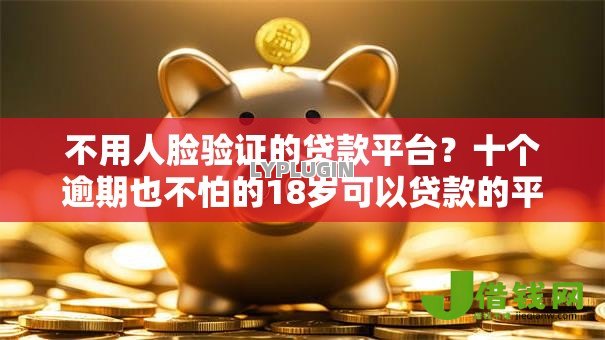 不用人脸验证的贷款平台？十个逾期也不怕的18岁可以贷款的平台
