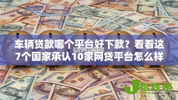 车辆贷款哪个平台好下款？看看这7个国家承认10家网贷平台怎么样