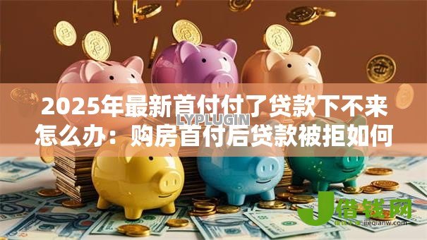 2025年最新首付付了贷款下不来怎么办：购房首付后贷款被拒如何解决