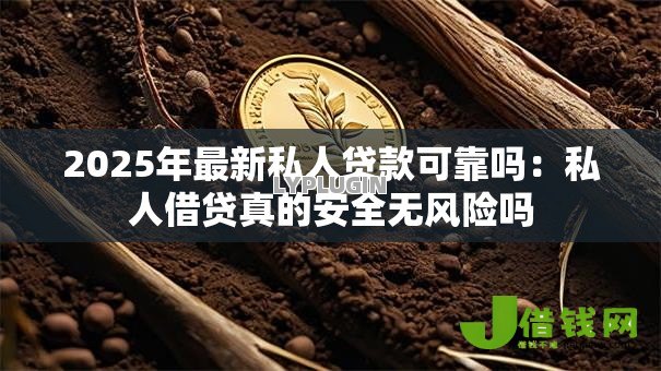 2025年最新私人贷款可靠吗：私人借贷真的安全无风险吗