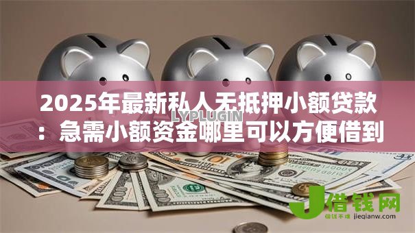 2025年最新私人无抵押小额贷款：急需小额资金哪里可以方便借到