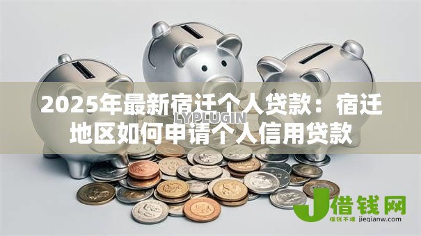 2025年最新宿迁个人贷款：宿迁地区如何申请个人信用贷款
