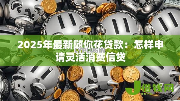 2025年最新随你花贷款:怎样申请灵活消费信贷 2025年最新随你花贷款:怎样申请灵活消费信贷
