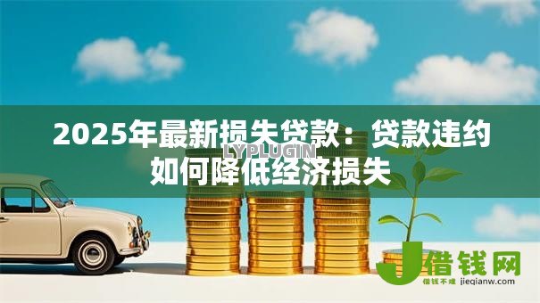 2025年最新损失贷款：贷款违约如何降低经济损失