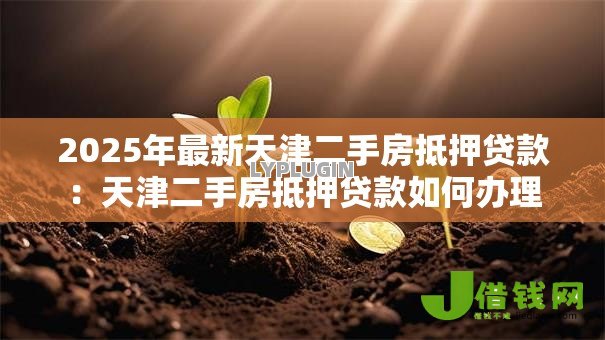 2025年最新天津二手房抵押贷款:天津二手房抵押贷款如何办理 2025年最新天津二手房抵押贷款:天津二手房抵押贷款如何办理
