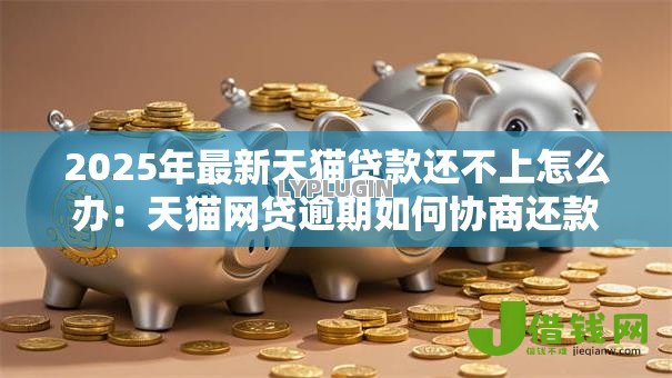 2025年最新天猫贷款还不上怎么办：天猫网贷逾期如何协商还款方案