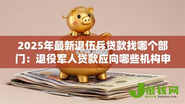 2025年最新退伍兵贷款找哪个部门：退役军人贷款应向哪些机构申请