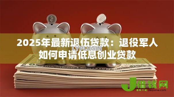2025年最新退伍贷款：退役军人如何申请低息创业贷款