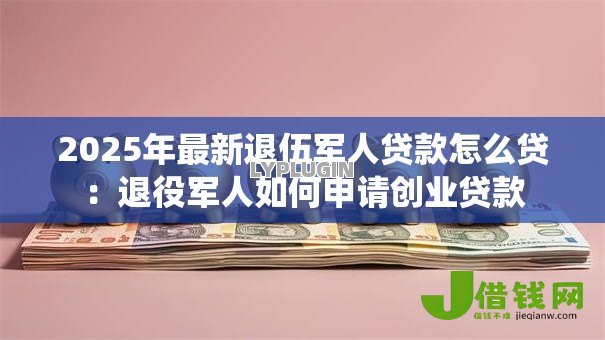 2025年最新退伍军人贷款怎么贷:退役军人如何申请创业贷款 2025年最新退伍军人贷款怎么贷:退役军人如何申请创业贷款