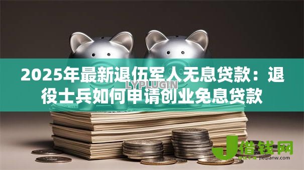 2025年最新退伍军人无息贷款：退役士兵如何申请创业免息贷款
