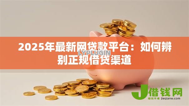 2025年最新网贷款平台：如何辨别正规借贷渠道