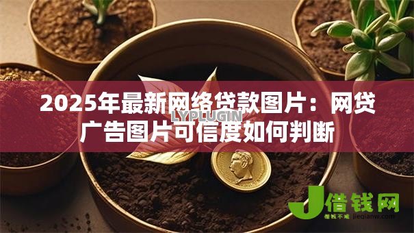 2025年最新网络贷款图片：网贷广告图片可信度如何判断