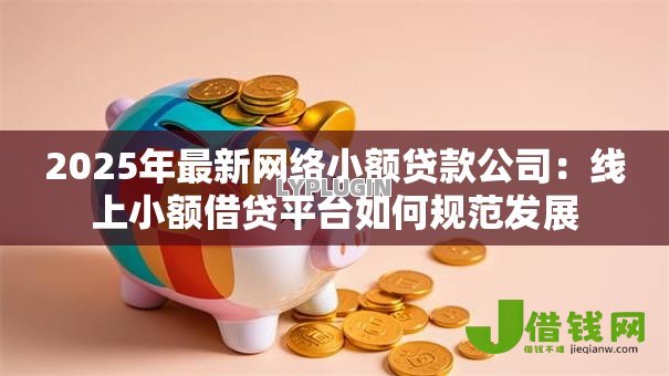 2025年最新网络小额贷款公司:线上小额借贷平台如何规范发展 2025年最新网络小额贷款公司:线上小额借贷平台如何规范发展