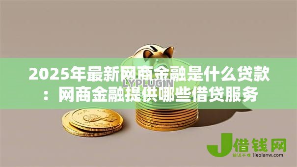 2025年最新网商金融是什么贷款：网商金融提供哪些借贷服务