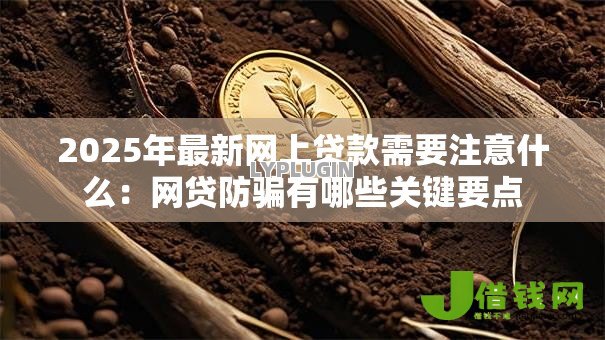 2025年最新网上贷款需要注意什么:网贷防骗有哪些关键要点 2025年最新网上贷款需要注意什么:网贷防骗有哪些关键要点