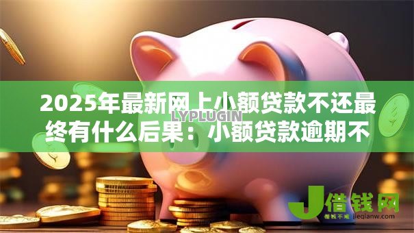2025年最新网上小额贷款不还最终有什么后果：小额贷款逾期不还会面临哪些惩罚？