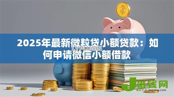 2025年最新微粒贷小额贷款：如何申请微信小额借款