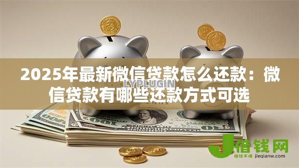 2025年最新微信贷款怎么还款：微信贷款有哪些还款方式可选
