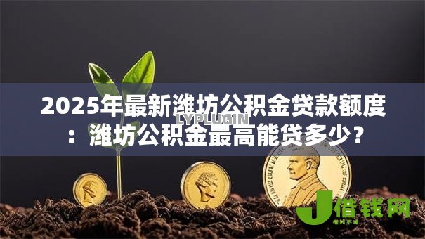 2025年最新潍坊公积金贷款额度：潍坊公积金最高能贷多少？