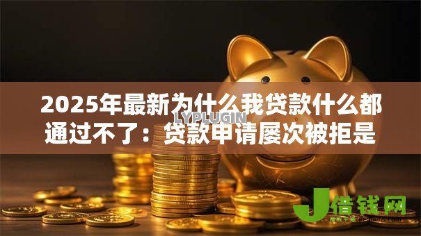 2025年最新为什么我贷款什么都通过不了：贷款申请屡次被拒是何原因