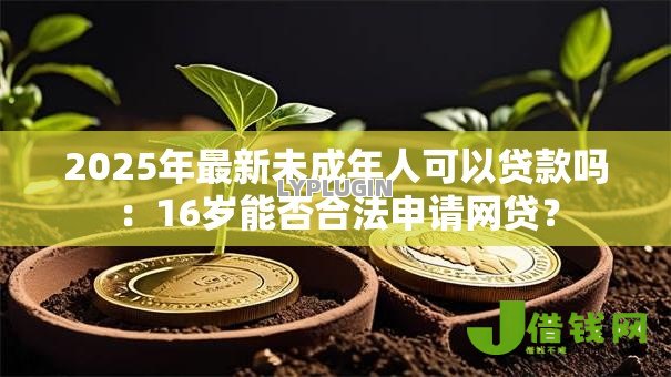 2025年最新未成年人可以贷款吗:16岁能否合法申请网贷? 2025年最新未成年人可以贷款吗:16岁能否合法申请网贷?