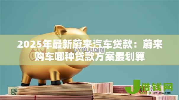 2025年最新蔚来汽车贷款：蔚来购车哪种贷款方案最划算