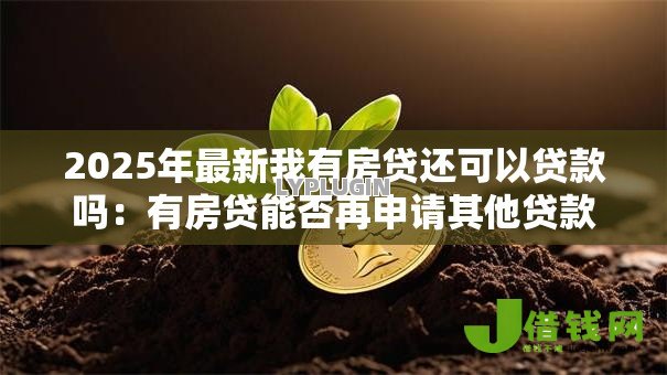 2025年最新我有房贷还可以贷款吗:有房贷能否再申请其他贷款 2025年最新我有房贷还可以贷款吗:有房贷能否再申请其他贷款