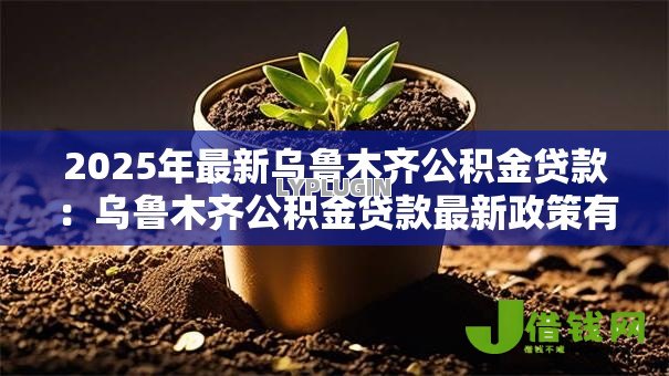 2025年最新乌鲁木齐公积金贷款：乌鲁木齐公积金贷款最新政策有哪些