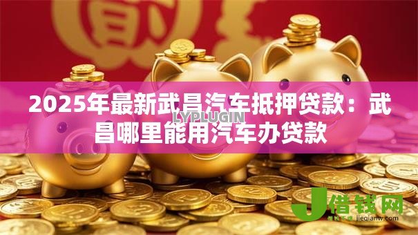 2025年最新武昌汽车抵押贷款：武昌哪里能用汽车办贷款