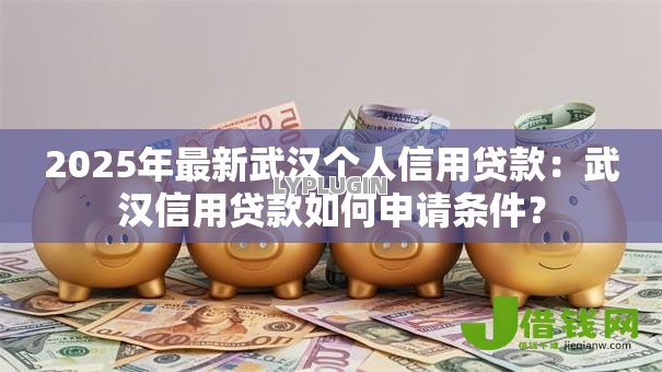 2025年最新武汉个人信用贷款：武汉信用贷款如何申请条件？