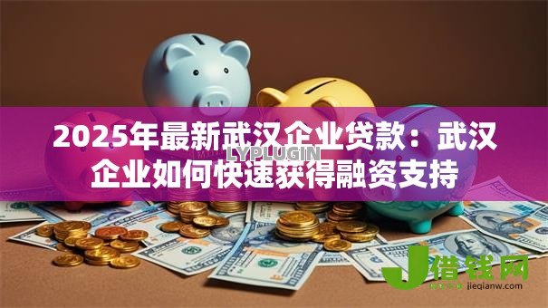 2025年最新武汉企业贷款：武汉企业如何快速获得融资支持