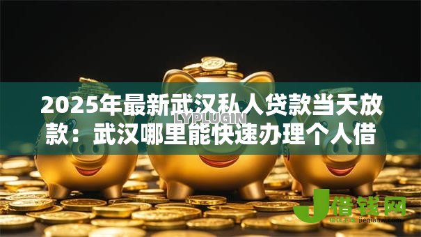 2025年最新武汉私人贷款当天放款:武汉哪里能快速办理个人借款 2025年最新武汉私人贷款当天放款:武汉哪里能快速办理个人借款